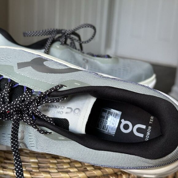 On Cloudmonster 2 - Mineral / Aloe - Men’s 10.5 - 3WE10112078 - Picture 9 of 12